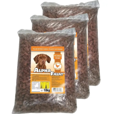Alpha Falat Csirkés 3x10kg kutyaeledel