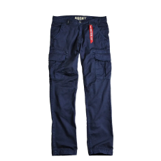 Alpha Industries Agent - replica blue