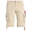 Alpha Industries Jet Short - caramel