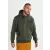 Alpha Industries X-Fit Hoody - dark green