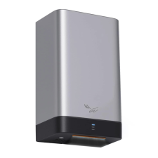 Alpha Kézszárító Slim Mini, ezüst, műanyag 900W kézszárító