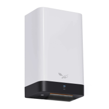 Alpha Kézszárító Slim Mini, fehér, műanyag 900W kézszárító