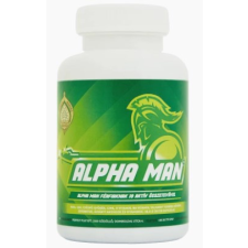 ALPHA MAN KAPSZULA FÉRFIAKNAK 60X vitamin és táplálékkiegészítő