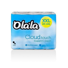 Alpha Olala Could Touch 2 rétegű Toalettpapír 24 tekercs higiéniai papíráru