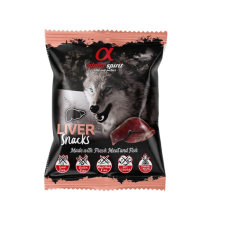 Alpha Spirit Cube kutyakajak máj 50 g jutalomfalat kutyáknak