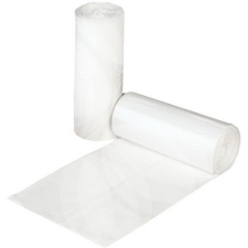 Alpha Szemeteszsák fehér 35x45 16mikron 10L 20db/roll 50roll/csomag 1000db/csomag tisztító- és takarítószer, higiénia