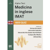 Alpha Test . Medicina in inglese IMAT 2026-2027. 1600 quiz. Per test di ammissione universitari