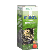 Alpha-Vet Kft. Béres Minera csepp macskának 30ml vitamin, táplálékkiegészítő macskáknak