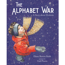 Alphabet War – Diane Burton Robb,Gail Piazza idegen nyelvű könyv