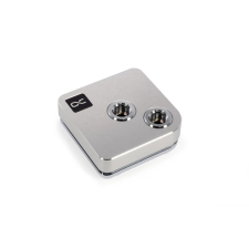 AlphaCool 13445 Core 1 CPU hűtőblokk - ezüst hűtés