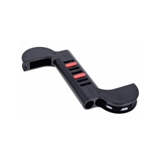  Alphacool akril cső Dupla hajlító szerszám 12-14mm és 16mm - fekete /29124/ hűtés