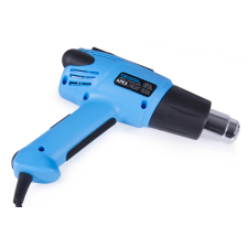  Alphacool Apex Heat Gun LCD 2000W 80-650°C /10178/ hűtés