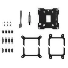  Alphacool Core 1 Aurora Carbon (13769) hűtés