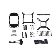  Alphacool Eisbaer LT360 Aurora HPE CPU AIO (11996) hűtés