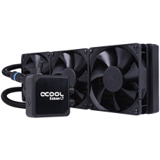  Alphacool Eisbaer LT 360 CPU - Fekete /11446/ asztali számítógép kellék