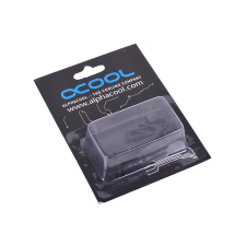  Alphacool GPU RAM alumínium heatsink 7x7mm - fekete 10 db /17156/ hűtés