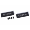  Alphacool HDX - M.2 SSD M01 - 80mm - Black /11310/