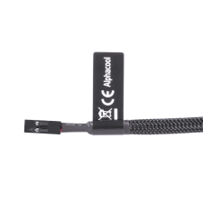  Alphacool hőmérséklet-érzékelő négyzetes - Acetál /17555/ hűtés