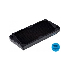  Alphacool NexXxos ST30 Industry HPC Series X-Flow 240mm Radiator /14254/ hűtés