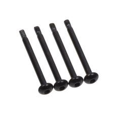  Alphacool NexXxos ventilátor rögzítőcsavar M3 x 37 mm - 4 db asztali számítógép kellék