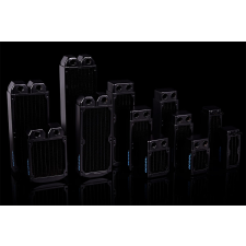  Alphacool NexXxoS XT45 Full Copper 60mm Dual radiátor (14223) hűtés