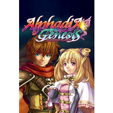  Alphadia Genesis (digitális licenc) videójáték