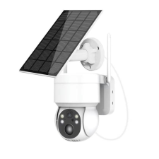 AlphaOne Napelemes okos wifi megfigyelőkamera megfigyelő kamera
