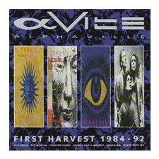  Alphaville - First Harvest 1984-92 (Cd) rock / pop