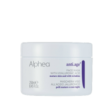 Alphea Anti-Age - Hyaluronsavas Arcpakolás (Érett és Ráncos bőrre) 250ml arcpakolás, arcmaszk