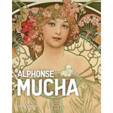  Alphone Mucha. Ediz. italiana e inglese idegen nyelvű könyv