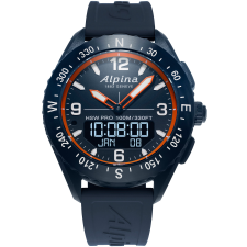 Alpina AL-283LNO5NAQ6 Alpiner X Smartwatch karóra