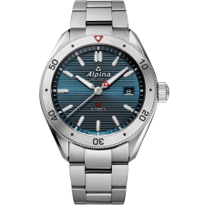 Alpina AL-525NS4AQ6B Alpiner 4 Automatic Mens Watch 40mm 10ATM, karóra