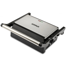 Alpina G10126 Andor Kompakt Grill asztali univerzális 1500 W ezüst / fekete grillsütő