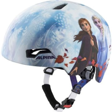 Alpina Hackney Disney Frozen Ii Matt 47 - 51 cm kerékpáros sisak