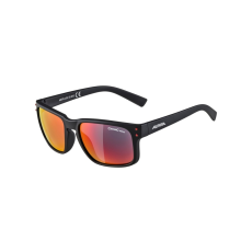 Alpina Kosmic Black Matt/Red Mirror