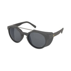 Alpina Napszemüvegek Alpina Glace P Midnight Grey Matt/Black Mirror