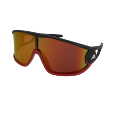Alpina Napszemüvegek Alpina Legend Q-Lite Black Red Matt/Red Mirror napszemüveg
