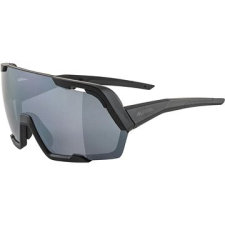 Alpina ROCKET BOLD all black matt biciklis szemüveg