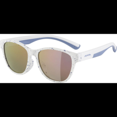 Alpina Sports Alpina Flexxy Cool Kids II white-lilac gloss (4003692327628)