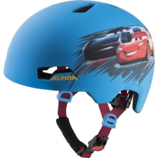 Alpina Sports Alpina Hackney Disney Cars Matt 51 - 56 cm (4003692295767) kerékpáros sisak