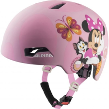 Alpina Sports Alpina Hackney Disney Minnie Mouse Matt 47 - 51 cm (4003692295712) kerékpáros sisak