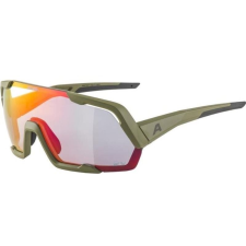 Alpina Sports Alpina Rocket QV olive matt (4003692314505) napszemüveg