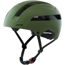Alpina Sports Alpina Soho olive matt 51-56 cm kerékpáros sisak