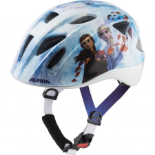 Alpina Sports Alpina Ximo Disney Frozen Ii Gloss 49 - 54 cm (4003692295583) kerékpáros sisak
