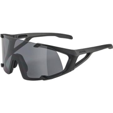 Alpina Sports HAWKEYE all black matt biciklis szemüveg