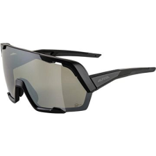 Alpina Sports ROCKET BOLD Q-LITE black matt biciklis szemüveg