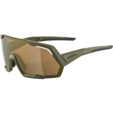 Alpina Sports ROCKET Q-LITE olive matt biciklis szemüveg