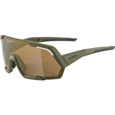 Alpina Sports ROCKET Q-LITE olive matt (4003692311382)