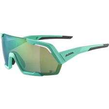 Alpina Sports ROCKET Q-LITE turquoise matt biciklis szemüveg