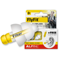 Alpine Füldugó ALPINE Flyfit 1pár gyógyászati segédeszköz
